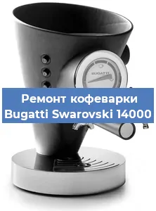 Чистка кофемашины Bugatti Swarovski 14000 от кофейных масел в Нижнем Новгороде